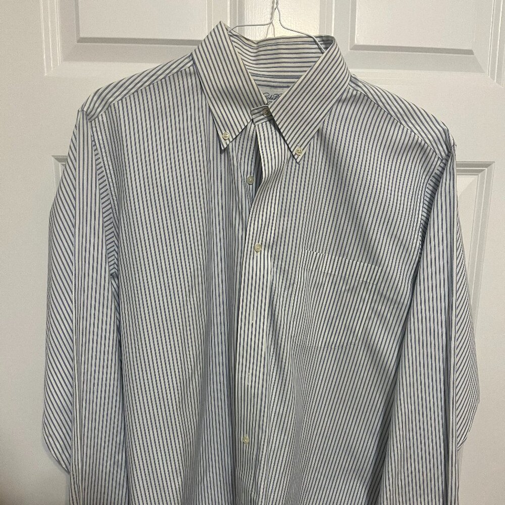 Brooks Brothers Non-iron 16 x 34/35